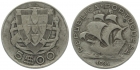 Portugal 5 Escudos 1934